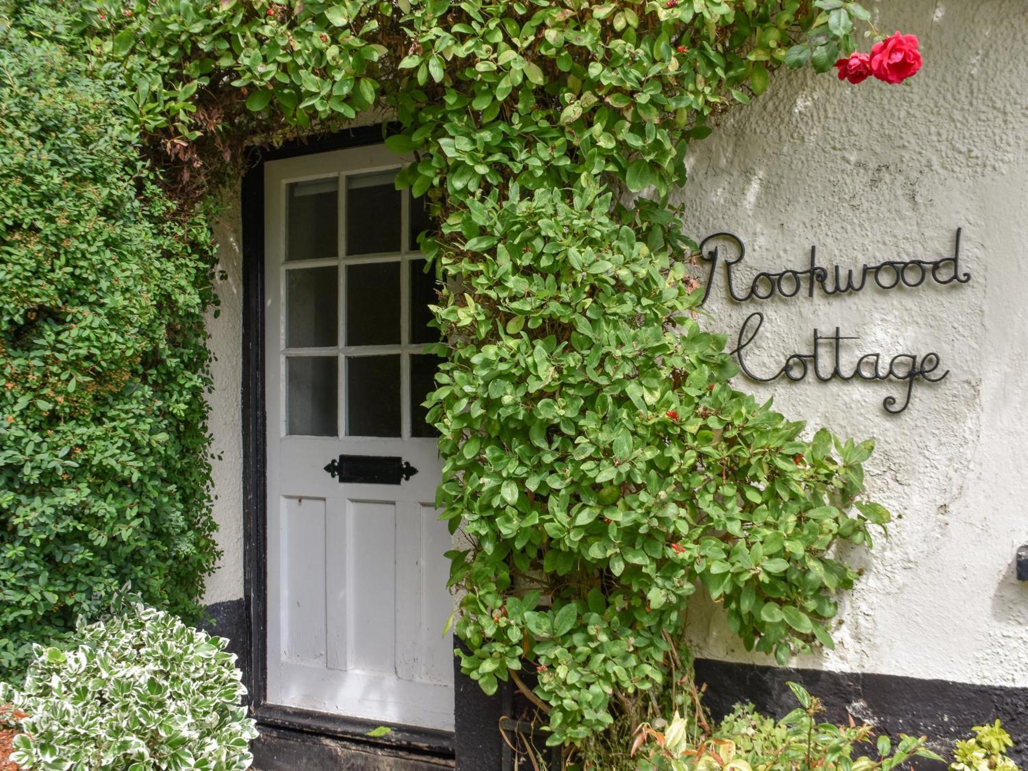 Rookwood Villa Exeter Kültér fotó