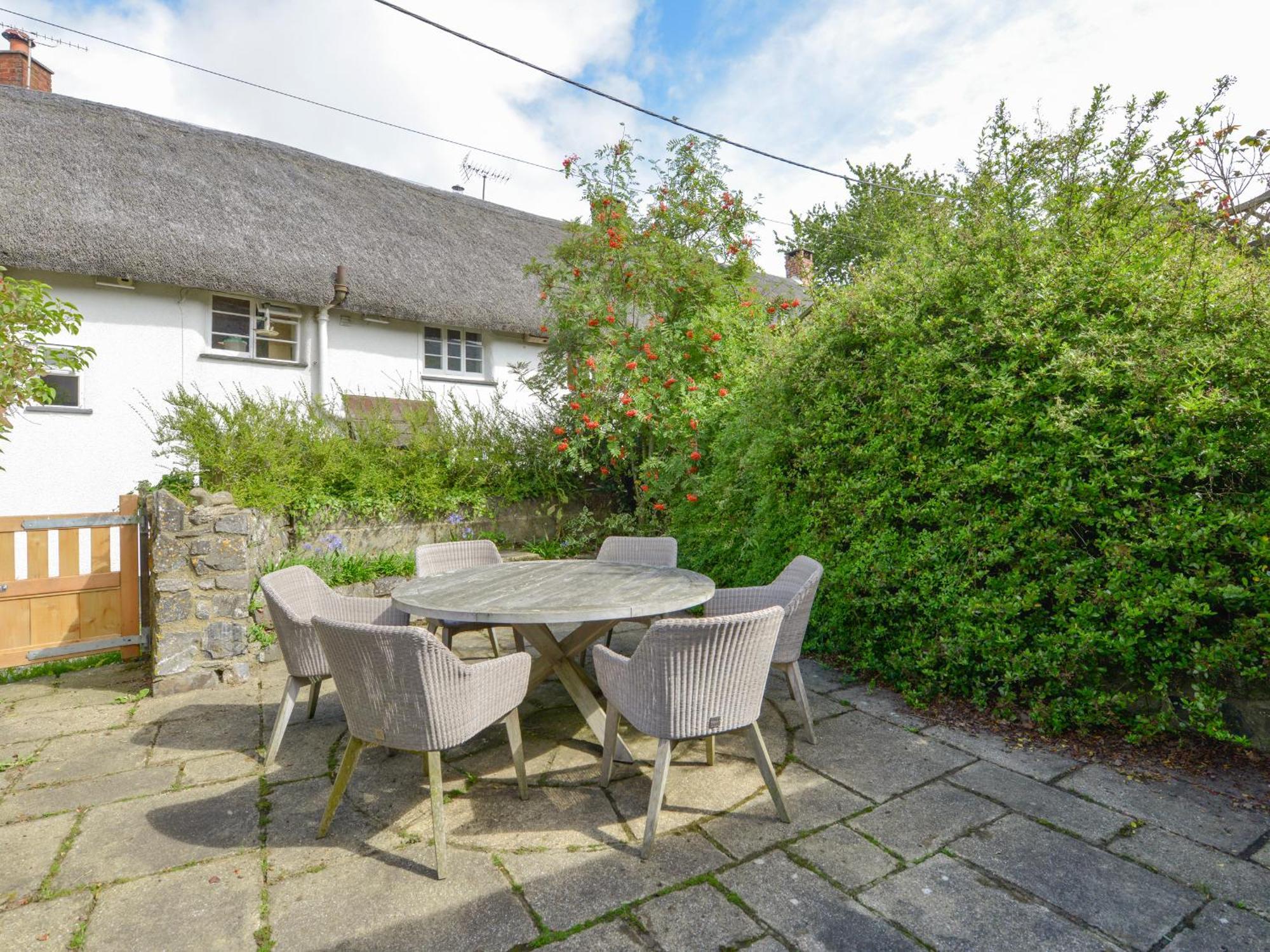 Rookwood Villa Exeter Kültér fotó