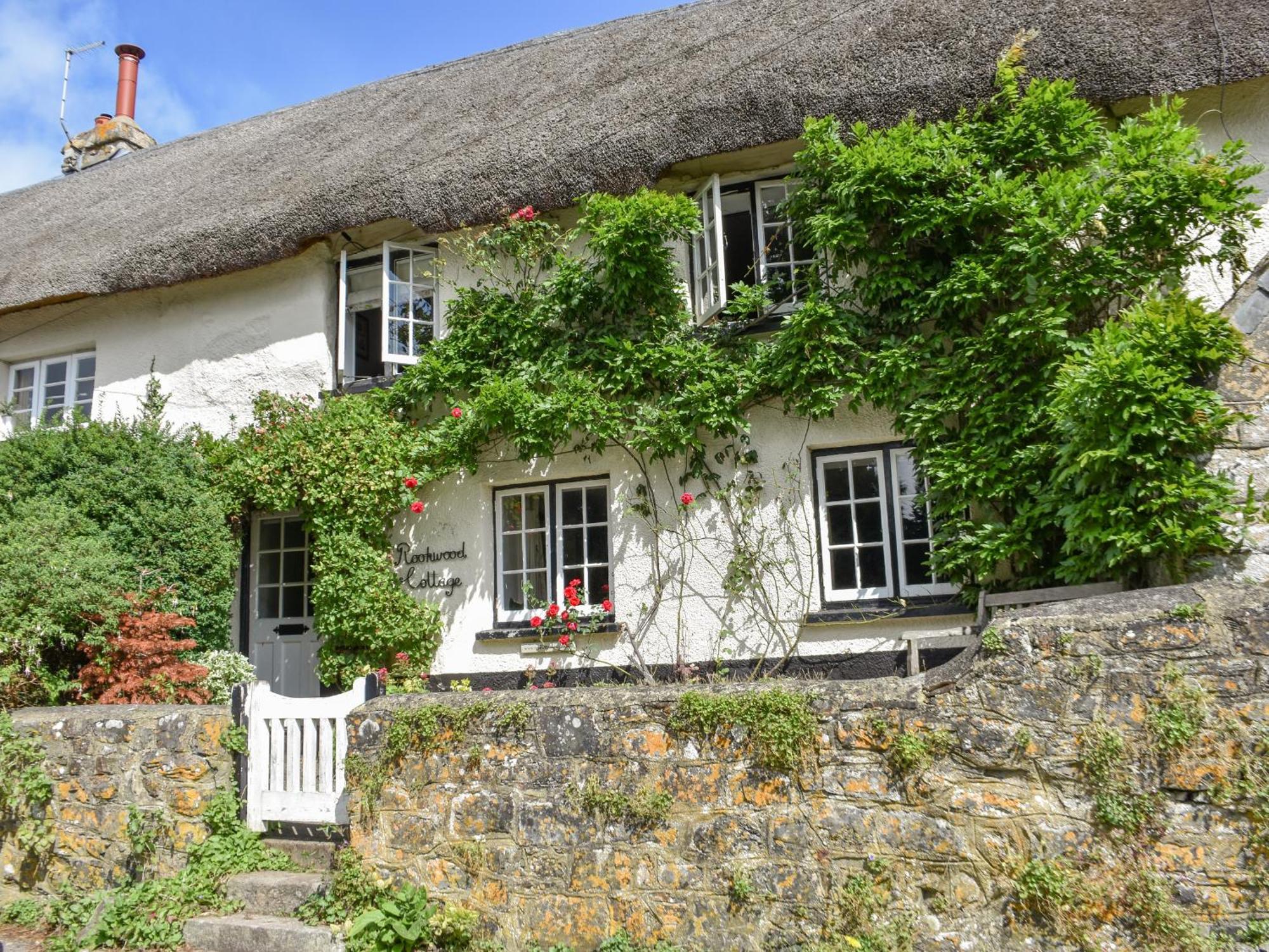 Rookwood Villa Exeter Kültér fotó