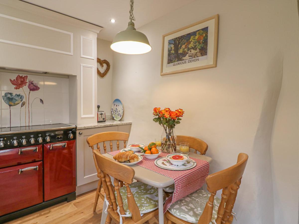 Rookwood Villa Exeter Kültér fotó
