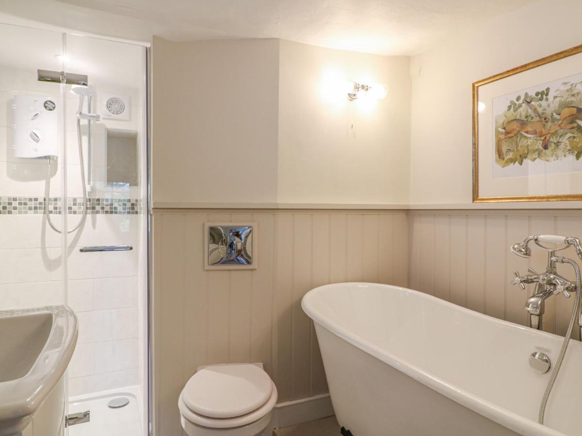 Rookwood Villa Exeter Kültér fotó